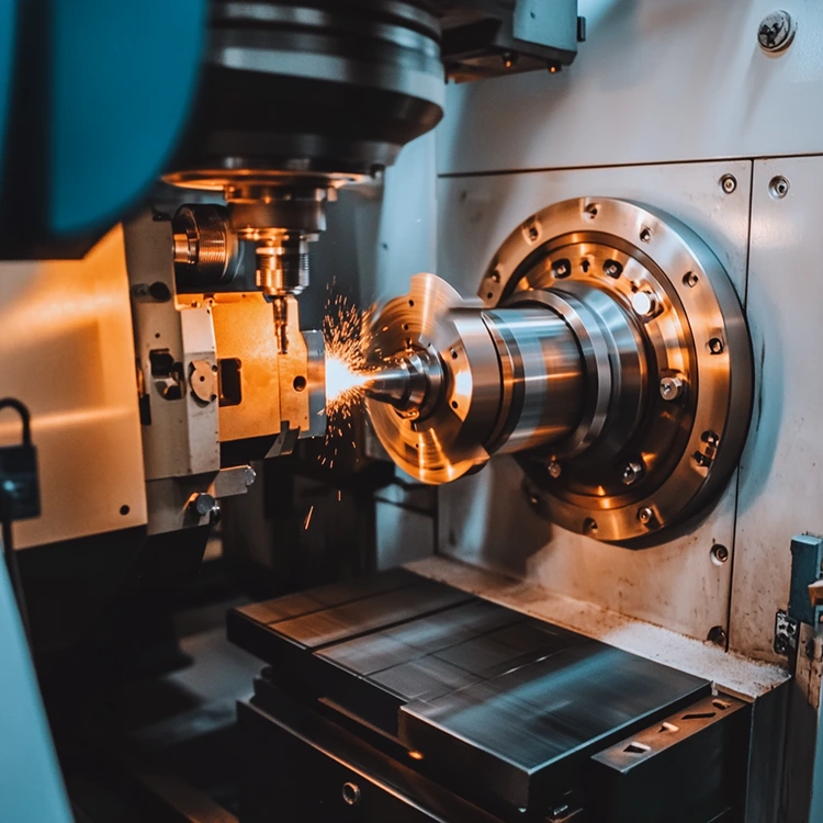 2025 年の CNC 機械加工業界: 多軸イノベーションとグリーン テクノロジーが世界の製造業を再構築する