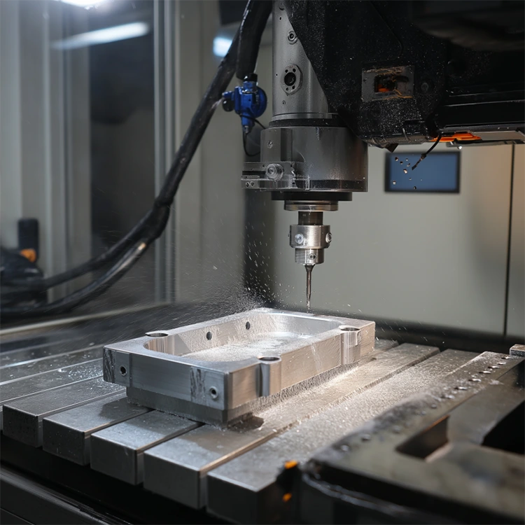 複雑な 5 軸 CNC 機械加工部品が高度な製造のバックボーンとなる理由は何ですか?