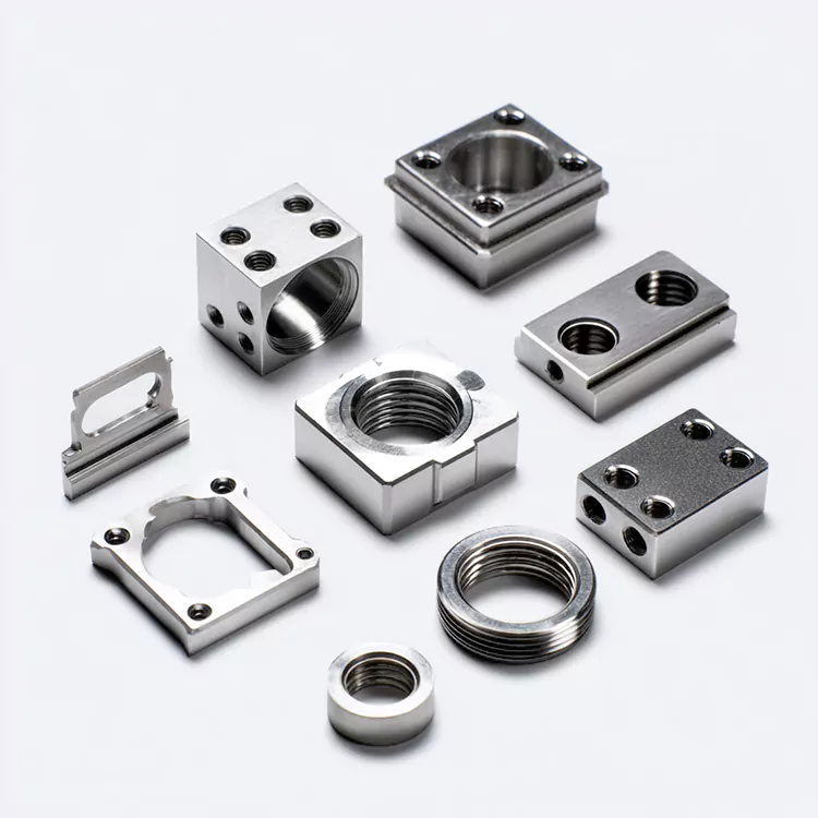 パーソナライズされた CNC 加工サービス
