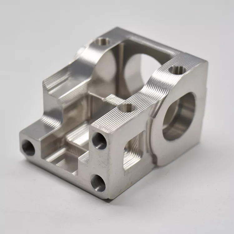 Rapid CNC アルミニウム プロトタイプ部品