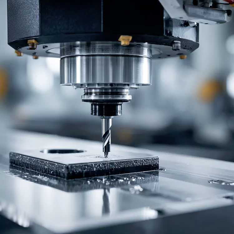 ターンキー CNC 加工ソリューション